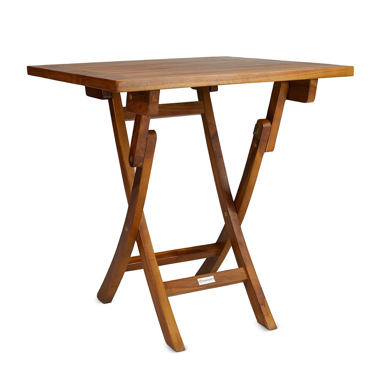 Teak Folding Table | Fully Assembled Teak Wood Table