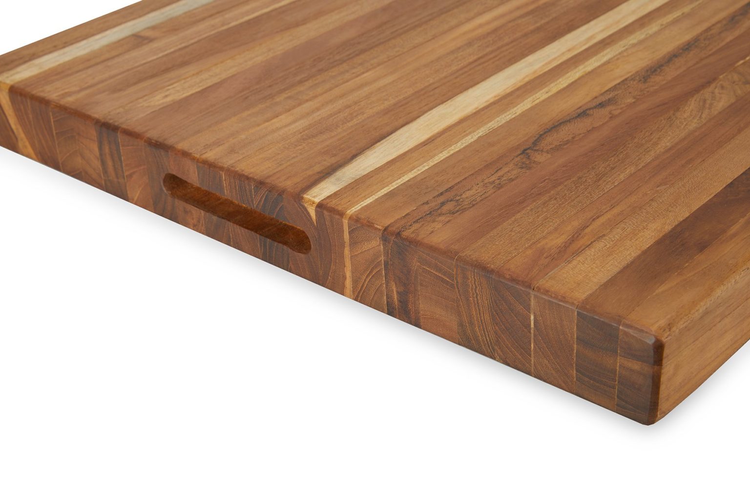 The LEIF, Teak Cutting Board Extra Large 24” | Chopping Board