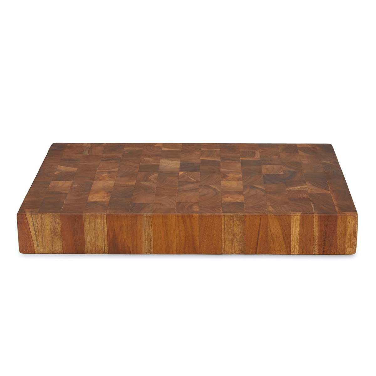 Butcher Block Extra Thick with Bowl Cut Out 601